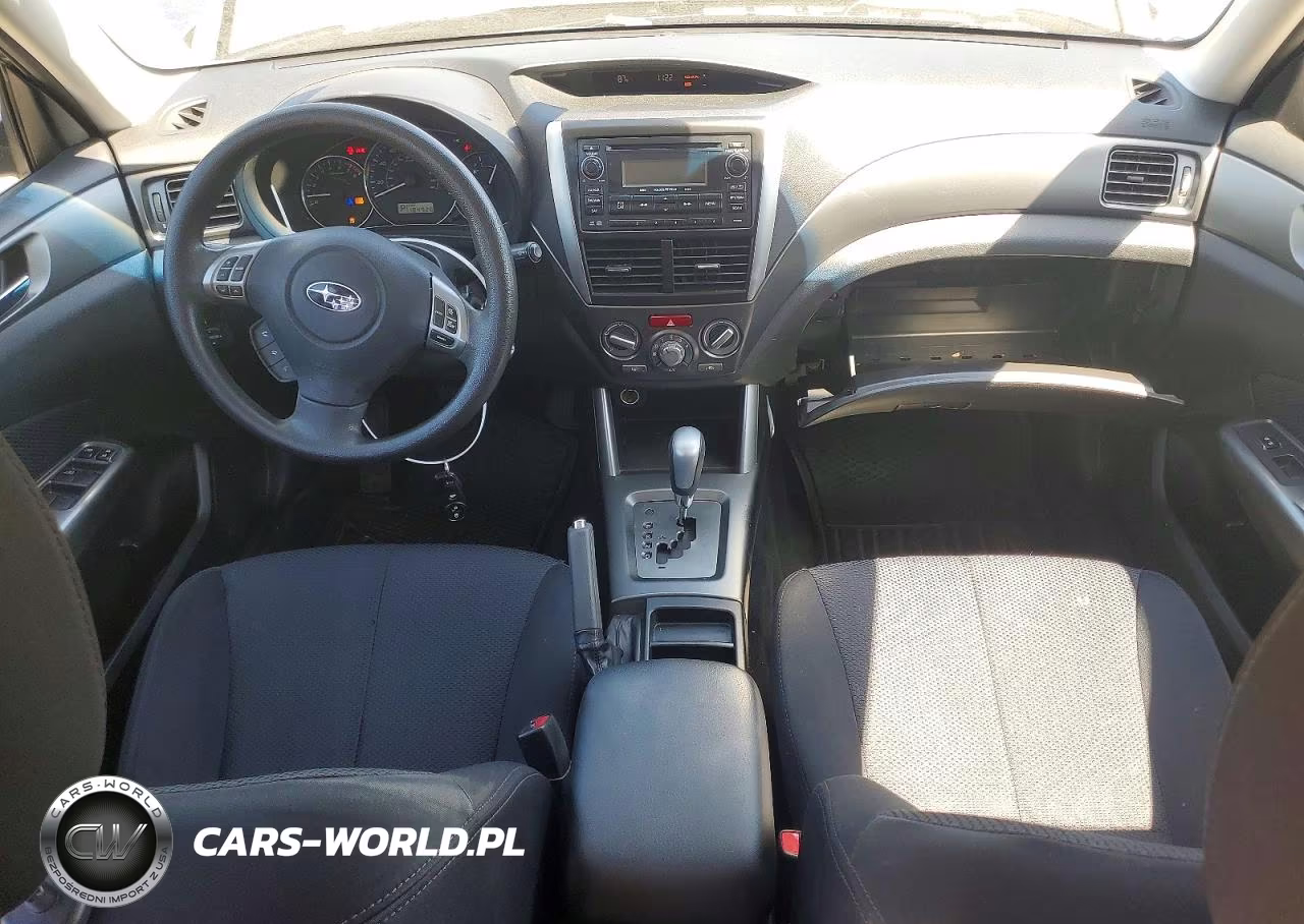2012 Subaru Forester 2.5X Premium VIN:JF2SHADC0CH432509 - 8