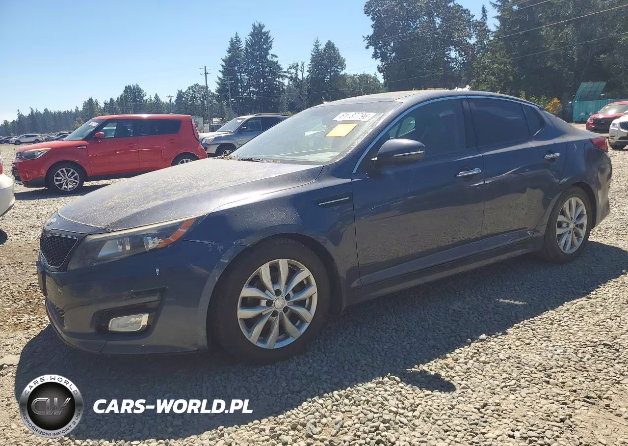 KIA OPTIMA
