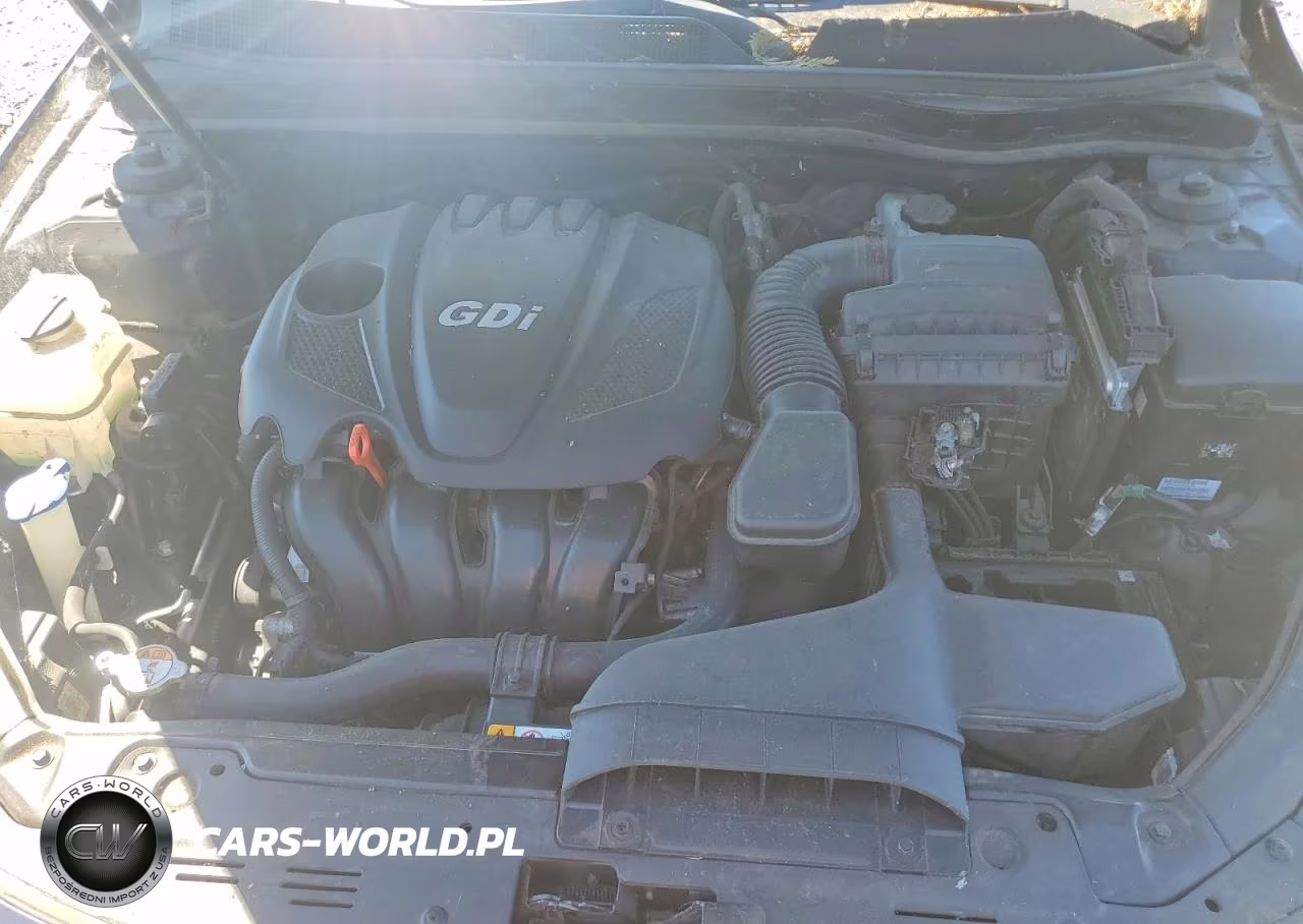 KIA OPTIMA VIN:5XXGN4A77FG368704 - 11