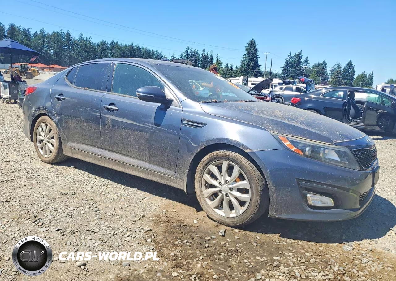 KIA OPTIMA VIN:5XXGN4A77FG368704 - 4