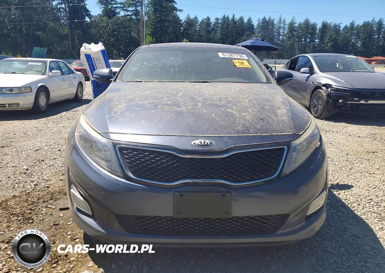 KIA OPTIMA VIN:5XXGN4A77FG368704 - 5