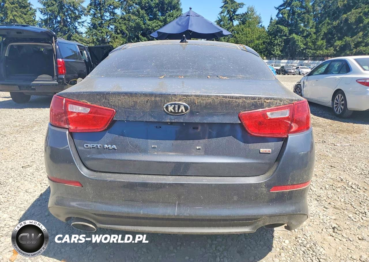 KIA OPTIMA VIN:5XXGN4A77FG368704 - 6