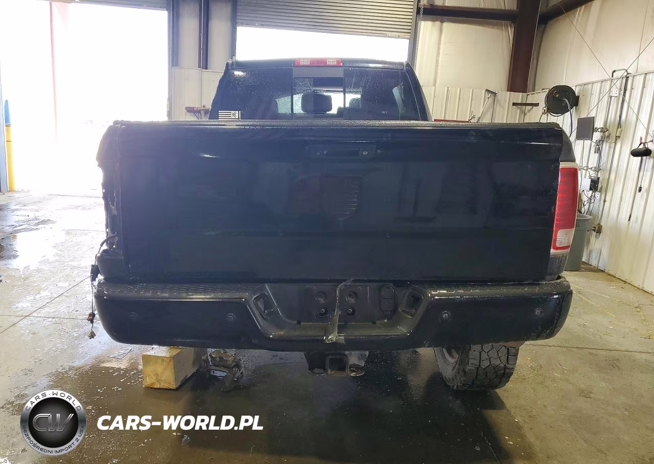 2013 Ram 2500 Laramie VIN:3C6UR5NL4DG558692 - 6