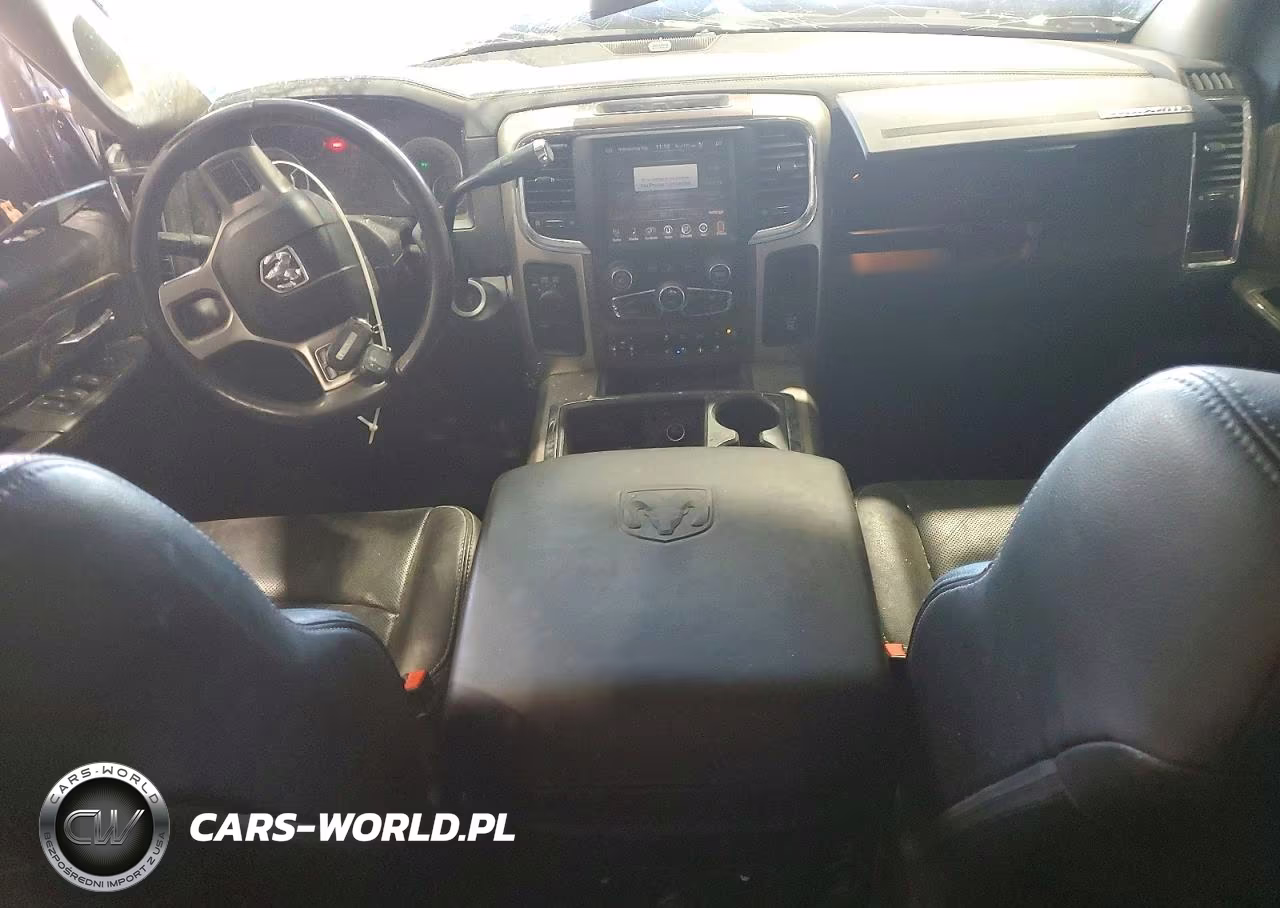 2013 Ram 2500 Laramie VIN:3C6UR5NL4DG558692 - 8