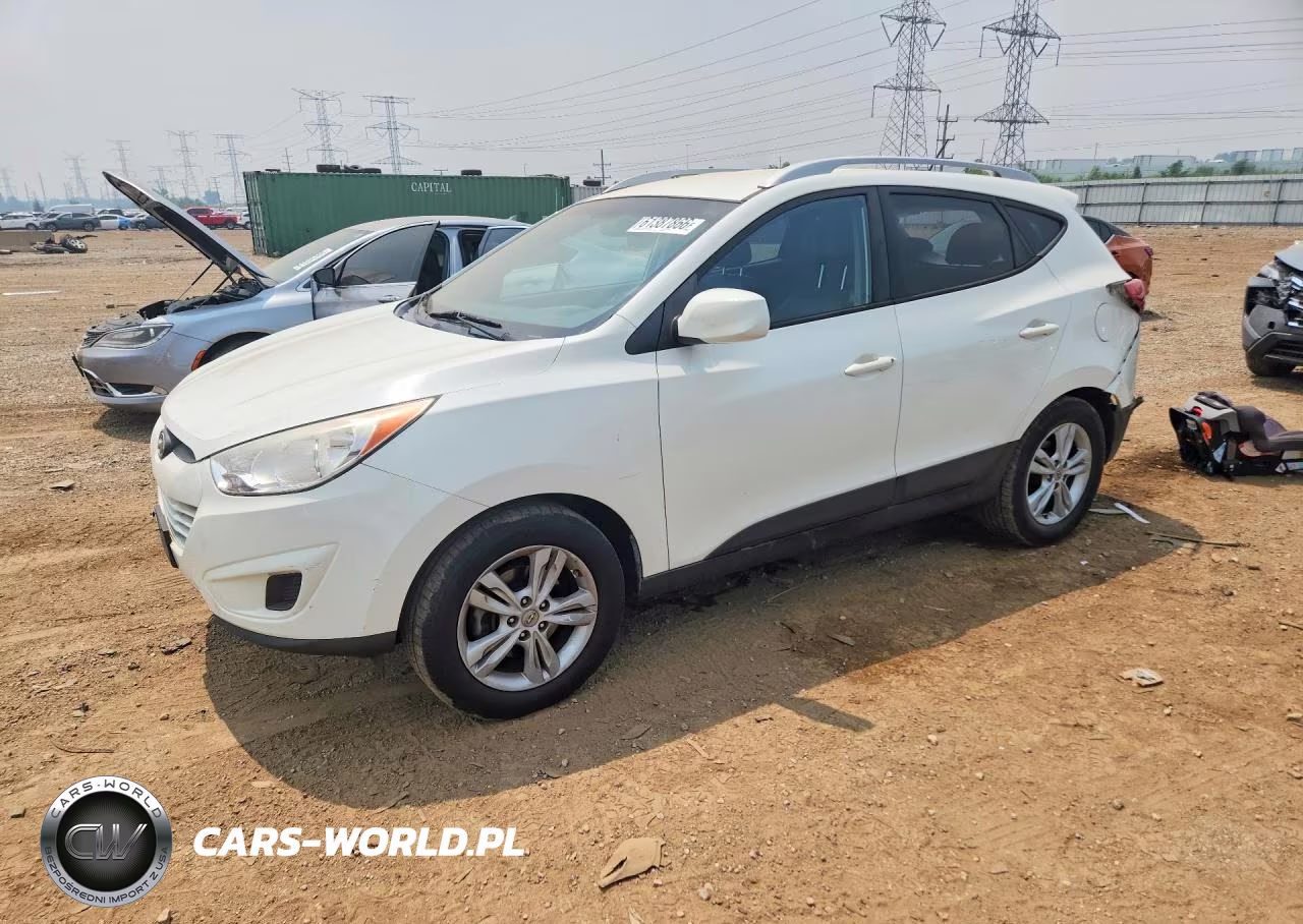 2011 Hyundai Tucson Gls