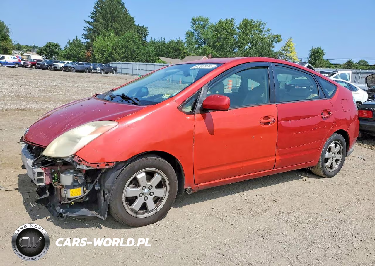 2007 Toyota Prius Base