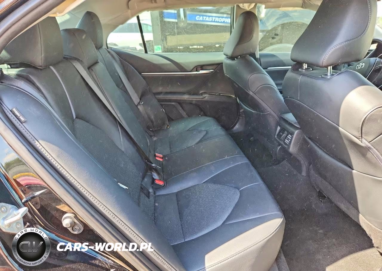 2023 Toyota Camry Xle VIN:4T1F11AK3PU766798 - 10