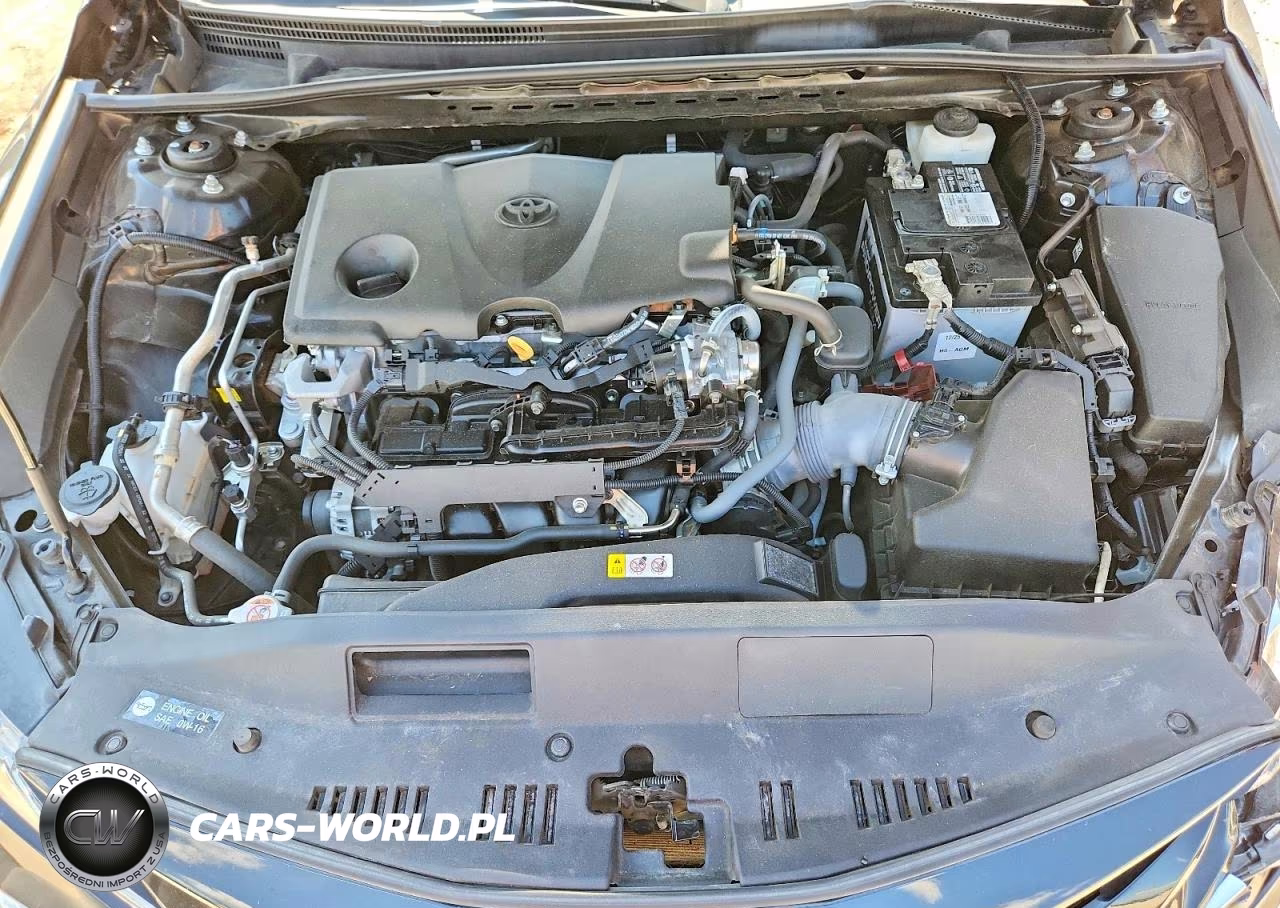 2023 Toyota Camry Xle VIN:4T1F11AK3PU766798 - 11