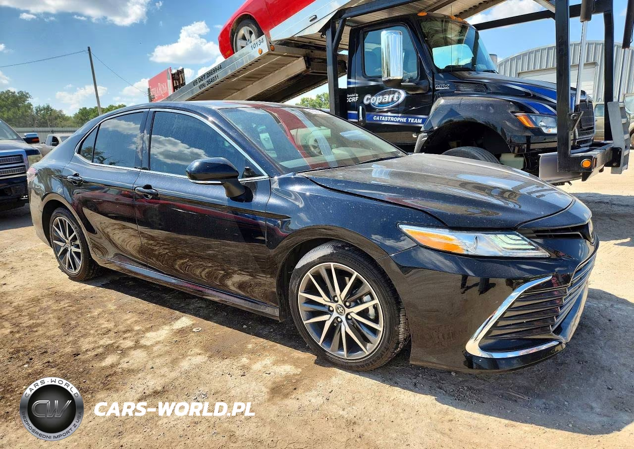 2023 Toyota Camry Xle VIN:4T1F11AK3PU766798 - 4