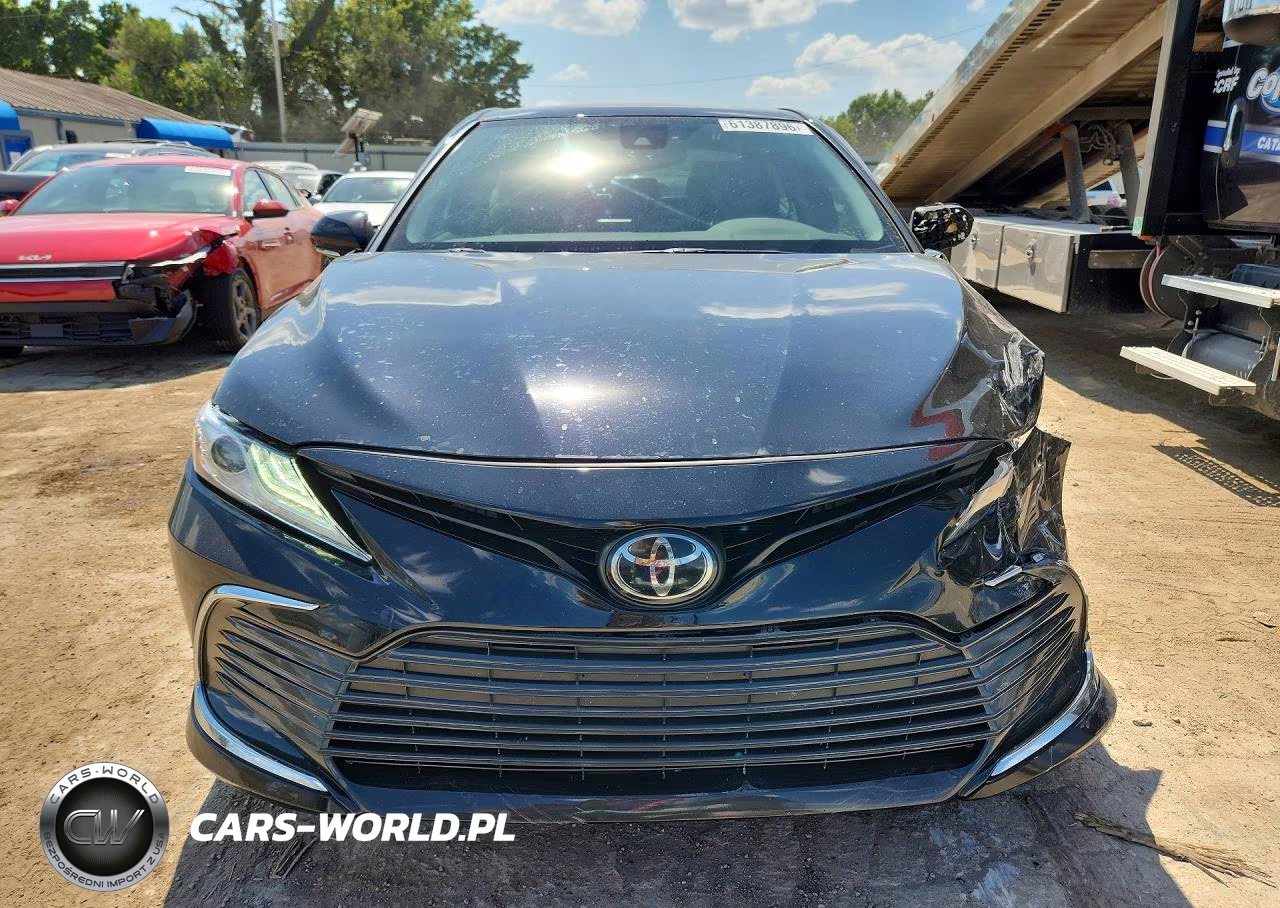 2023 Toyota Camry Xle VIN:4T1F11AK3PU766798 - 5