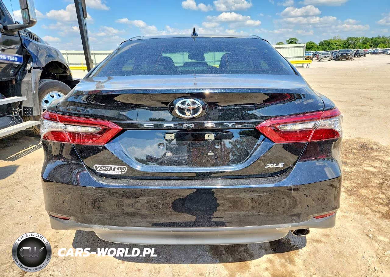 2023 Toyota Camry Xle VIN:4T1F11AK3PU766798 - 6