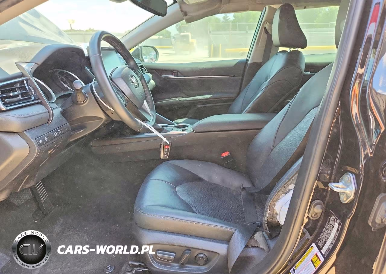 2023 Toyota Camry Xle VIN:4T1F11AK3PU766798 - 7