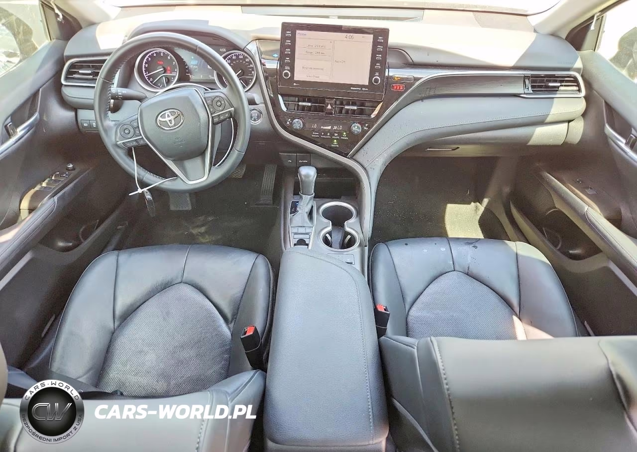 2023 Toyota Camry Xle VIN:4T1F11AK3PU766798 - 8