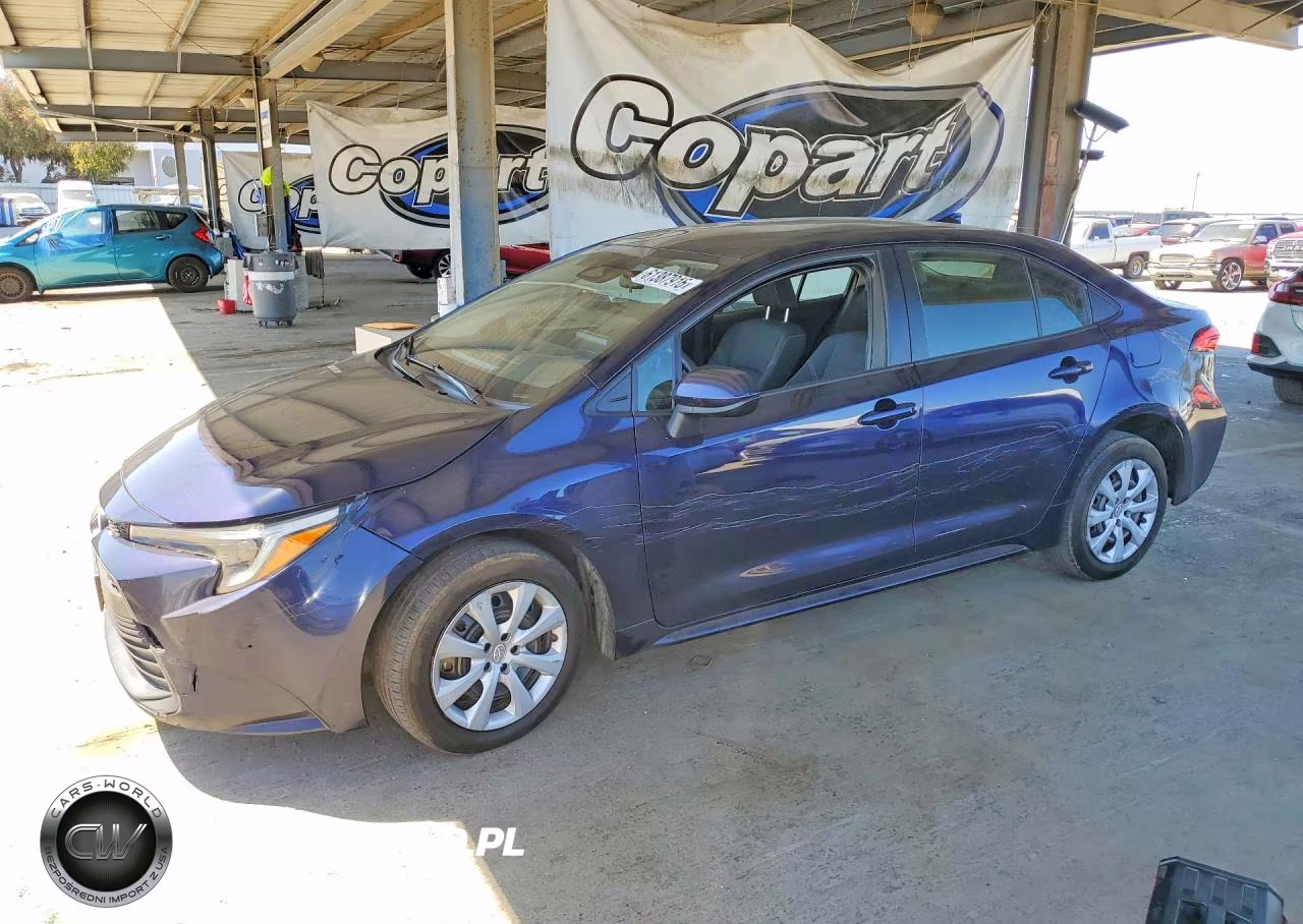 2023 Toyota Corolla Hybrid Le – zdjęcie 1 z 12