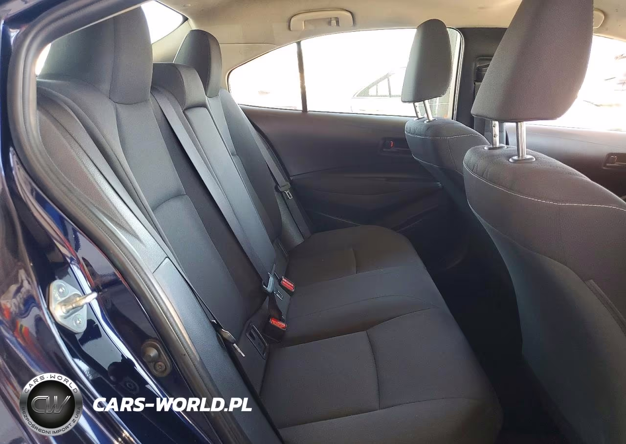 2023 Toyota Corolla Hybrid Le VIN:JTDBCMFE9PJ015613 - 10
