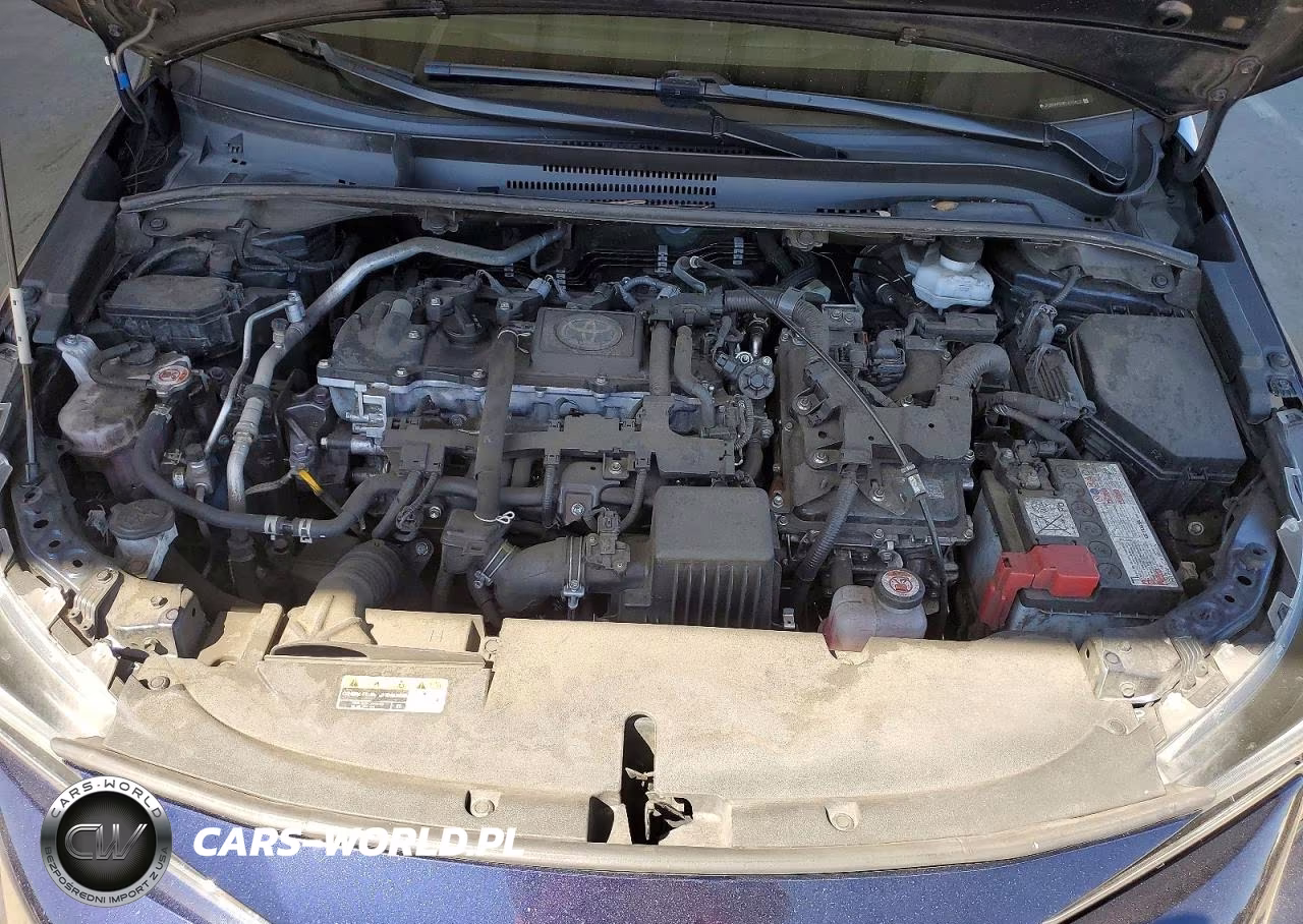 2023 Toyota Corolla Hybrid Le VIN:JTDBCMFE9PJ015613 - 11