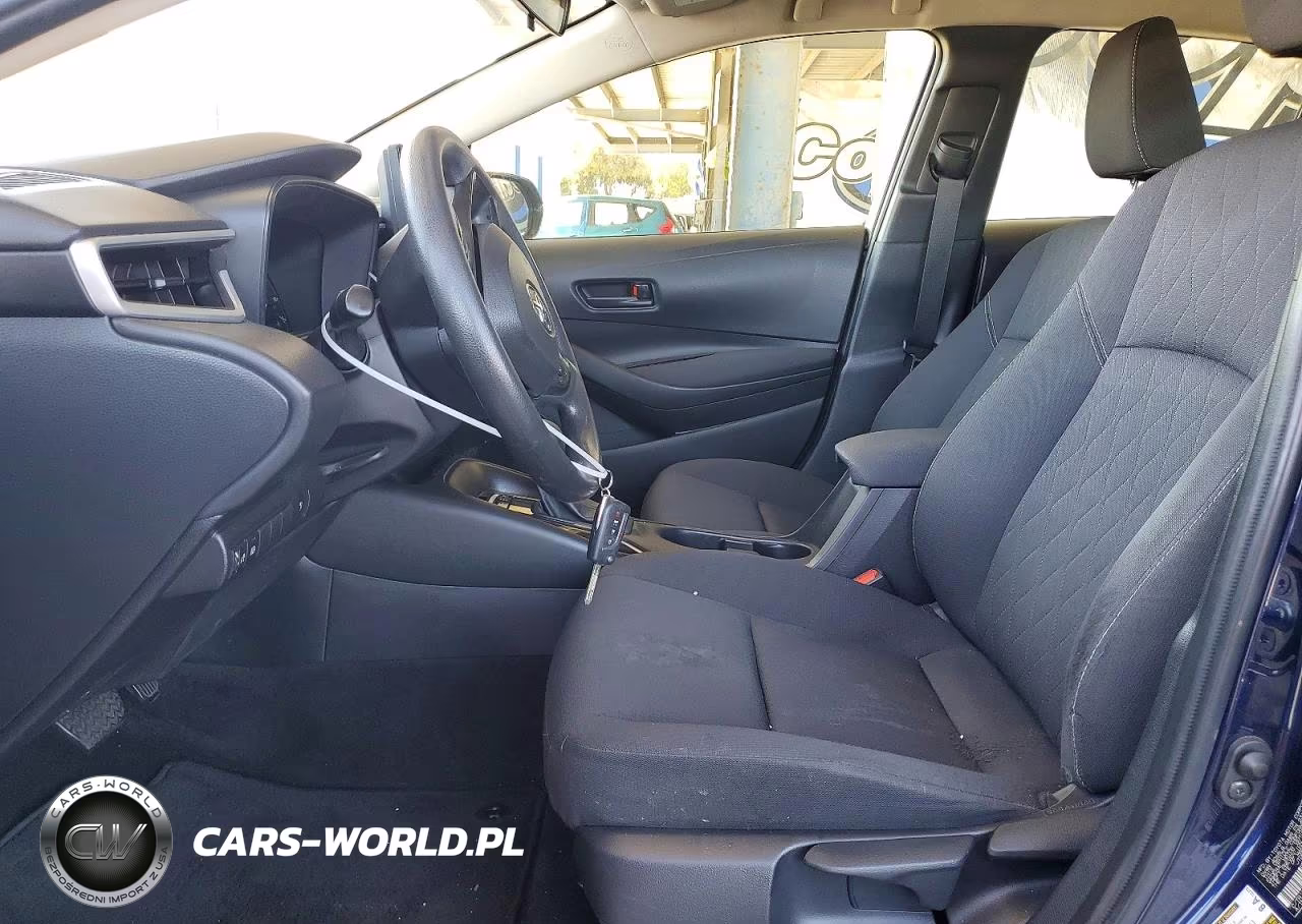 2023 Toyota Corolla Hybrid Le VIN:JTDBCMFE9PJ015613 - 7