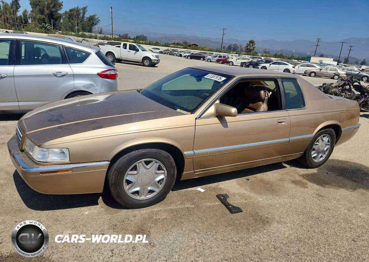 1999 Cadillac Eldorado – zdjęcie 1 z 12