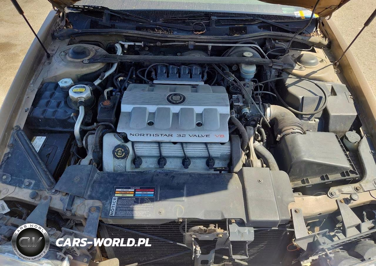 1999 Cadillac Eldorado VIN:1G6EL12Y2XU611045 - 11