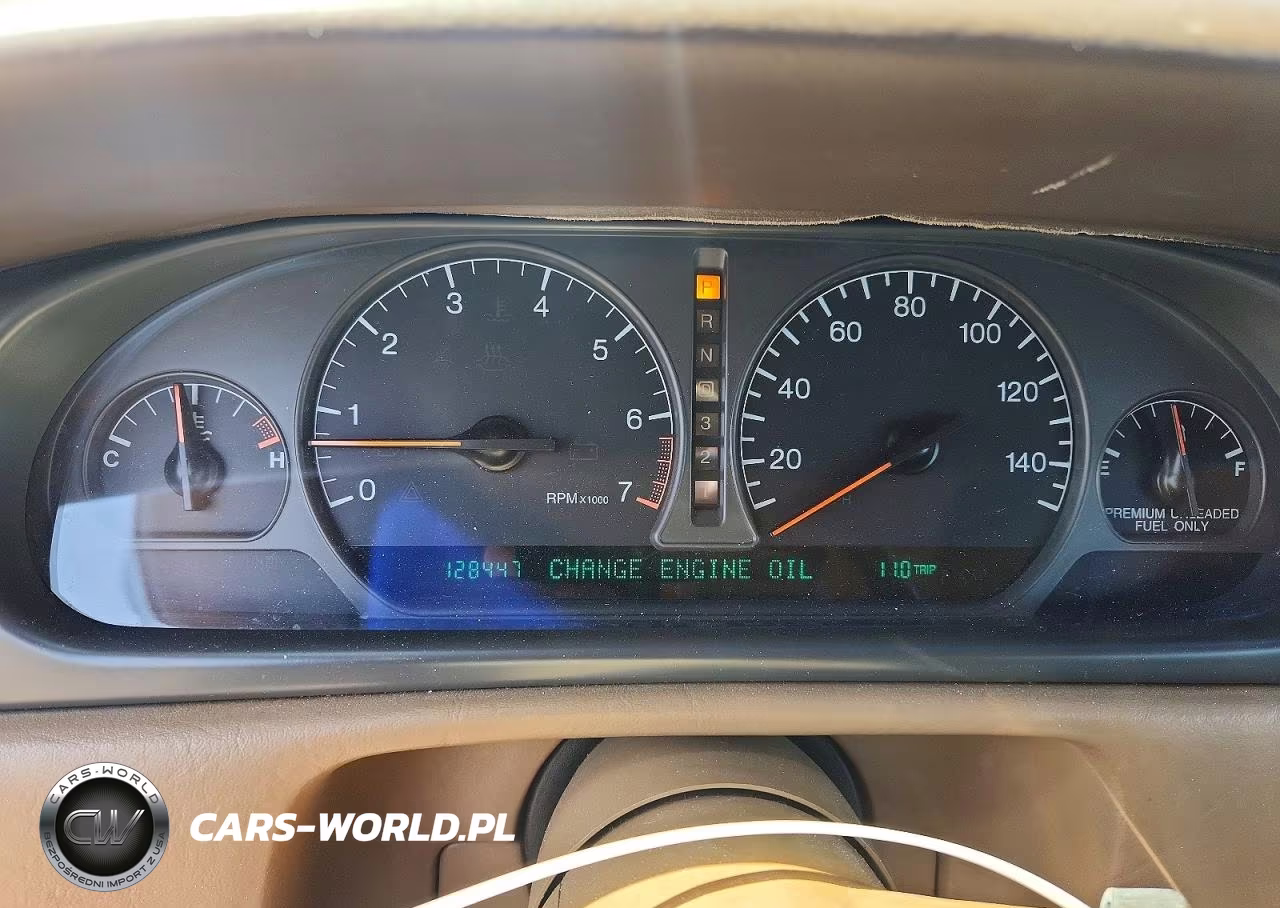 1999 Cadillac Eldorado VIN:1G6EL12Y2XU611045 - 9