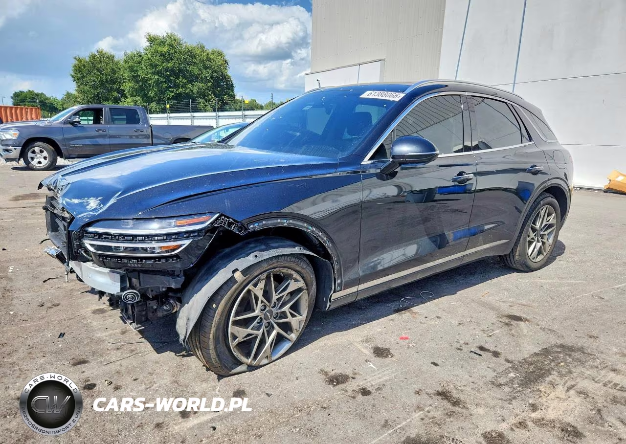 2022 Genesis Gv70 2.5T Standard
