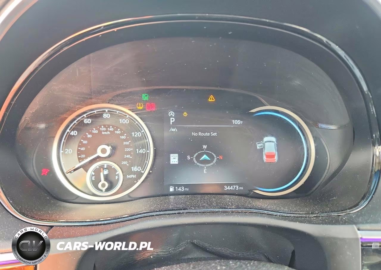 2022 Genesis Gv70 2.5T Standard VIN:KMUMADTB4NU071072 - 9