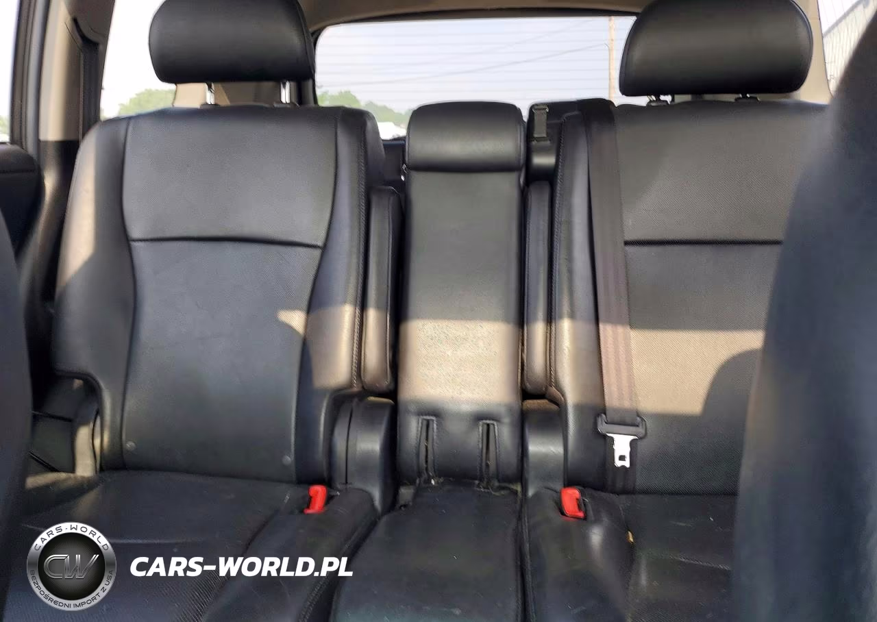 2012 Toyota Highlander Limited VIN:5TDDK3EH4CS127315 - 10