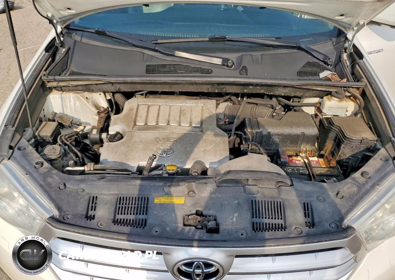 2012 Toyota Highlander Limited VIN:5TDDK3EH4CS127315 - 12