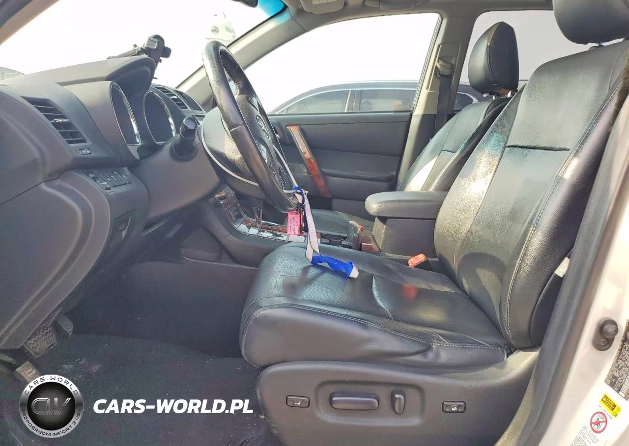 2012 Toyota Highlander Limited VIN:5TDDK3EH4CS127315 - 7
