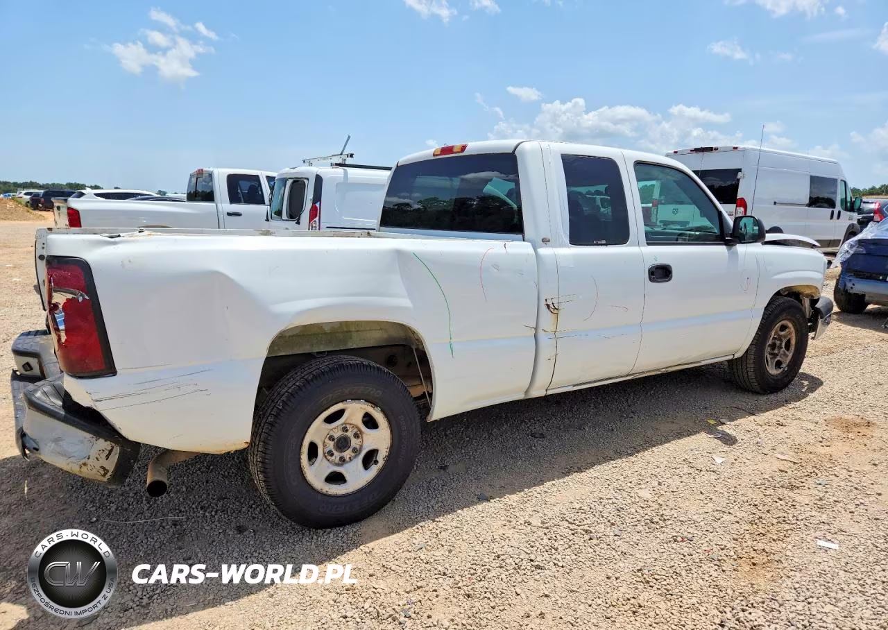 2004 Chevrolet Silverado C1500 VIN:1GCEC19V94Z266491 - 3