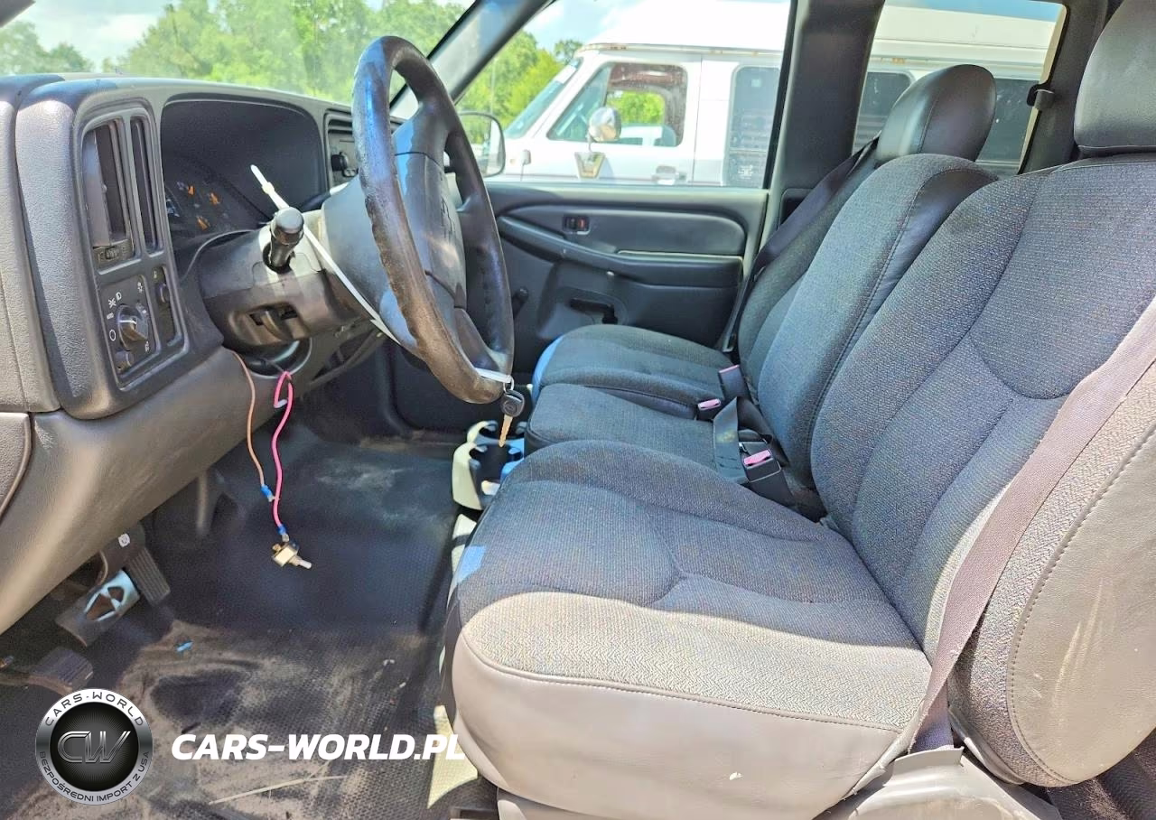 2004 Chevrolet Silverado C1500 VIN:1GCEC19V94Z266491 - 7