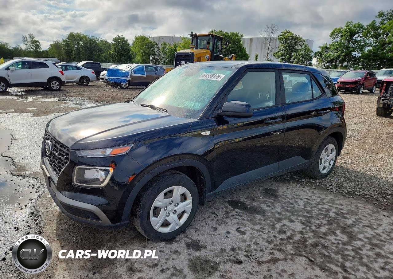2020 Hyundai Venue Se