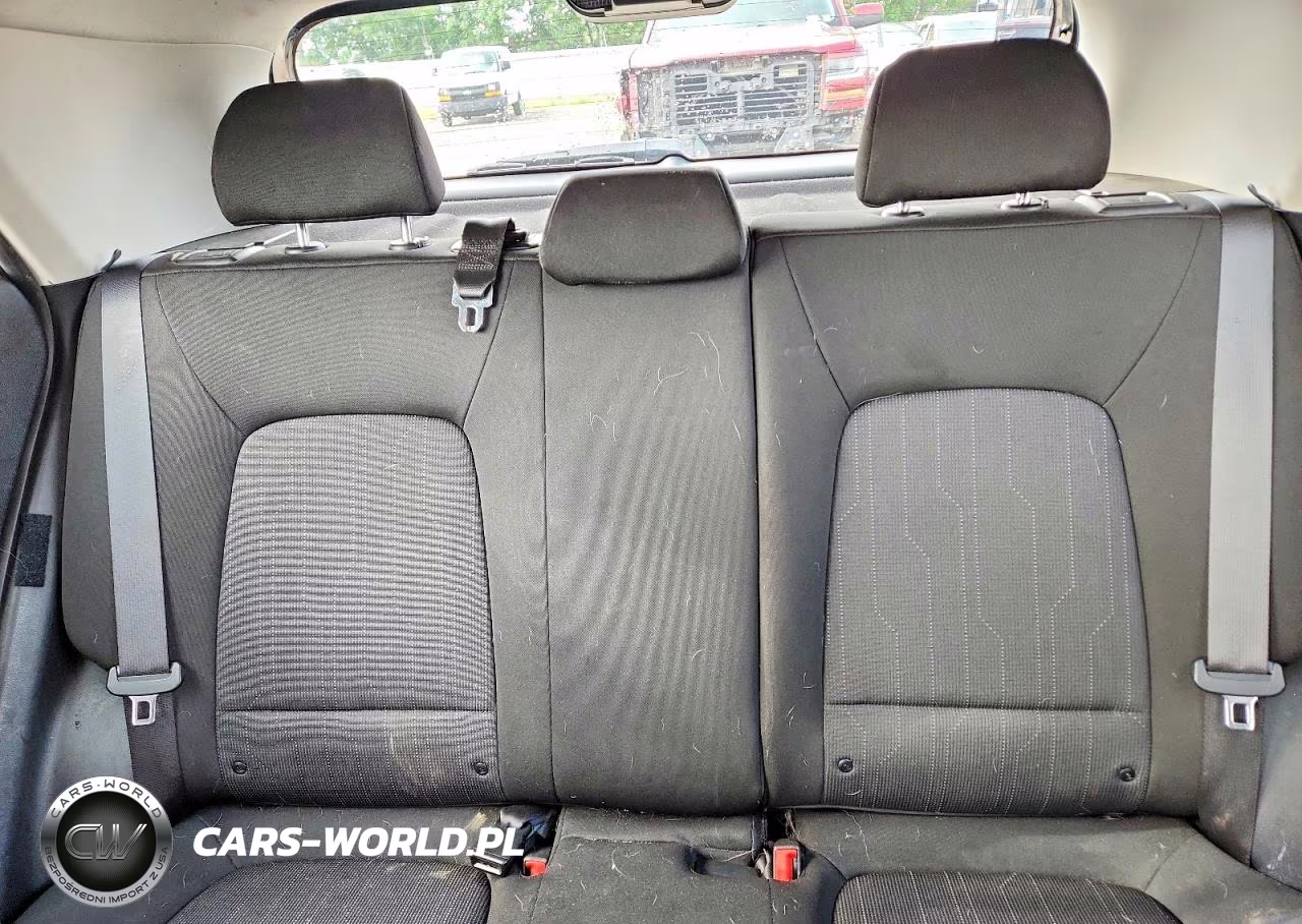 2020 Hyundai Venue Se VIN:KMHRB8A33LU033818 - 10