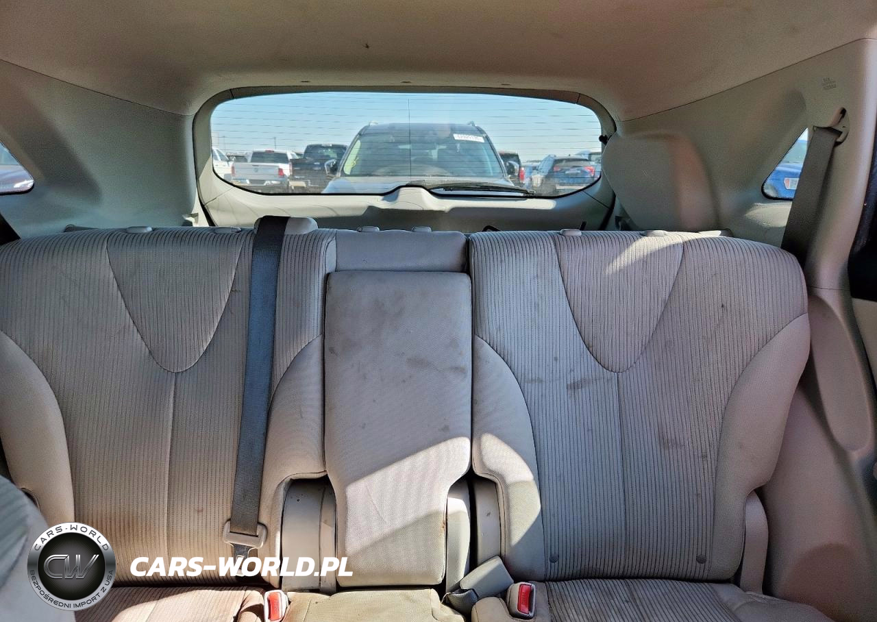 2014 Toyota Venza Le VIN:4T3ZK3BB8EU063951 - 10