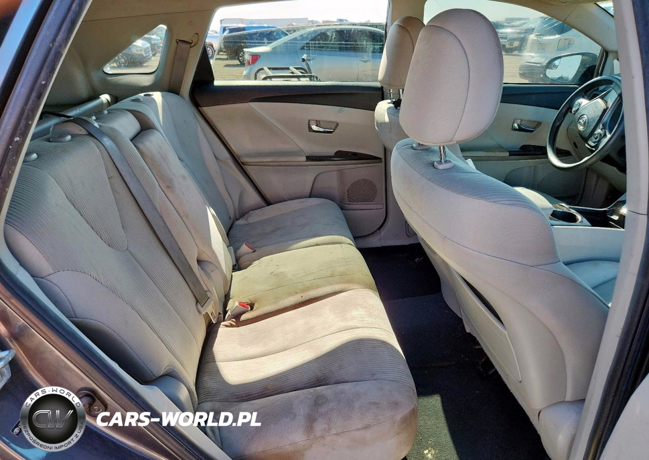 2014 Toyota Venza Le VIN:4T3ZK3BB8EU063951 - 11