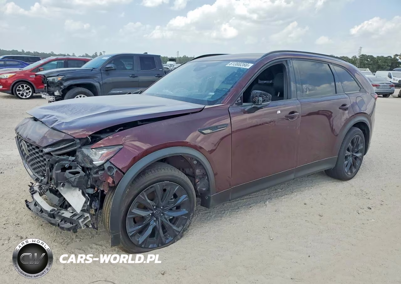 2026 Mazda Cx-90 Premium Sport – zdjęcie 1 z 13