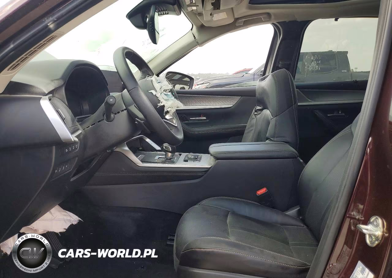 2026 Mazda Cx-90 Premium Sport VIN:JM3KKCHD8T1387463 - 7