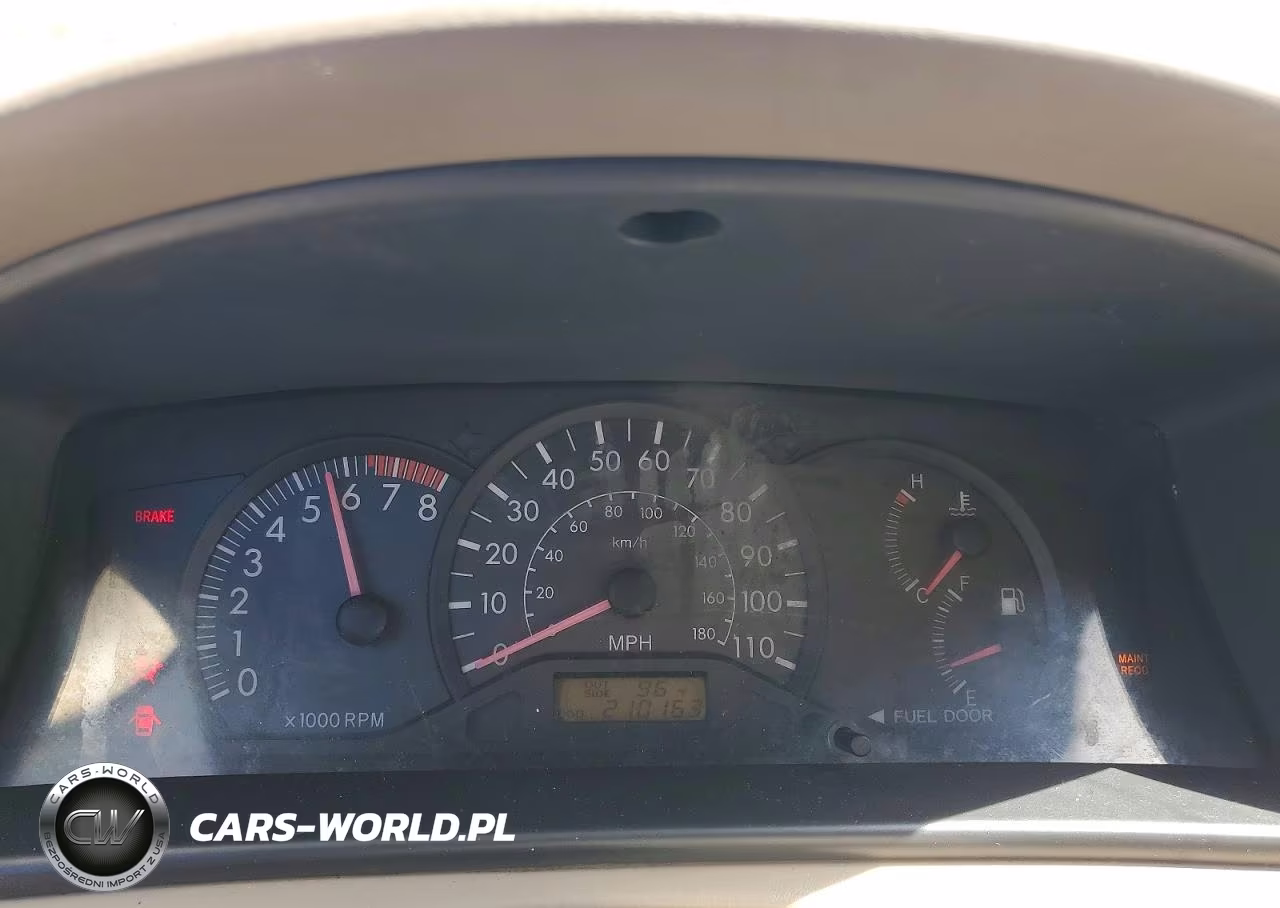 2007 Toyt Corolla VIN:JTDBR32E670118802 - 9