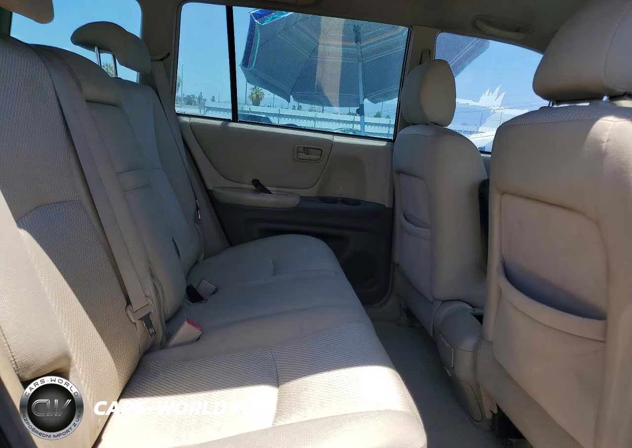 2006 Toyota Highlander Base VIN:JTEGD21A260151691 - 11