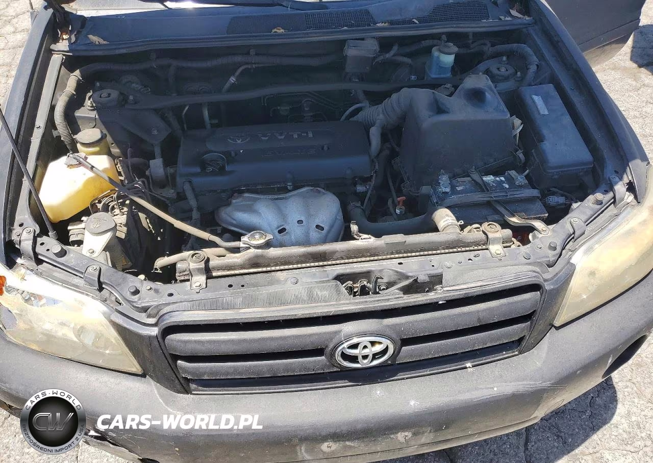 2006 Toyota Highlander Base VIN:JTEGD21A260151691 - 12