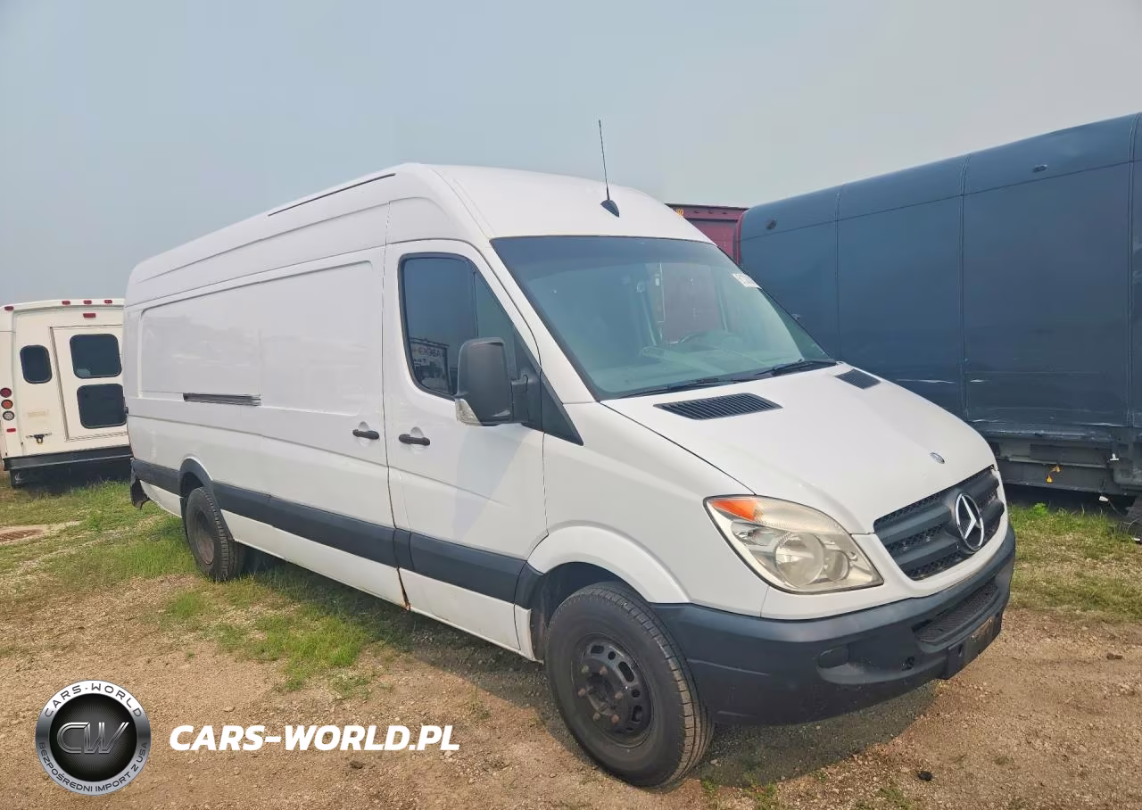 2007 Dodge Sprinter 3500 Delivery Van VIN:WD0PF445575203836 - 4