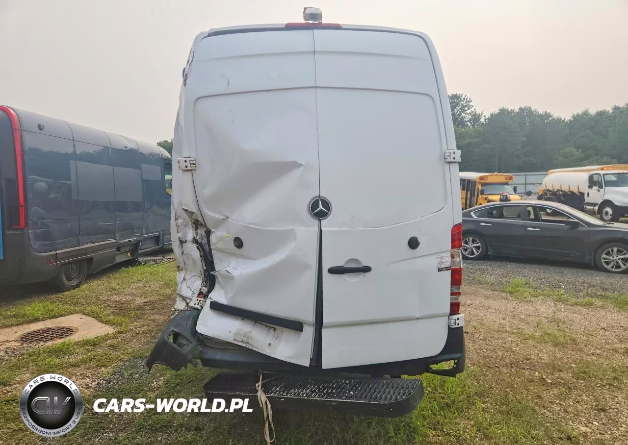 2007 Dodge Sprinter 3500 Delivery Van VIN:WD0PF445575203836 - 6