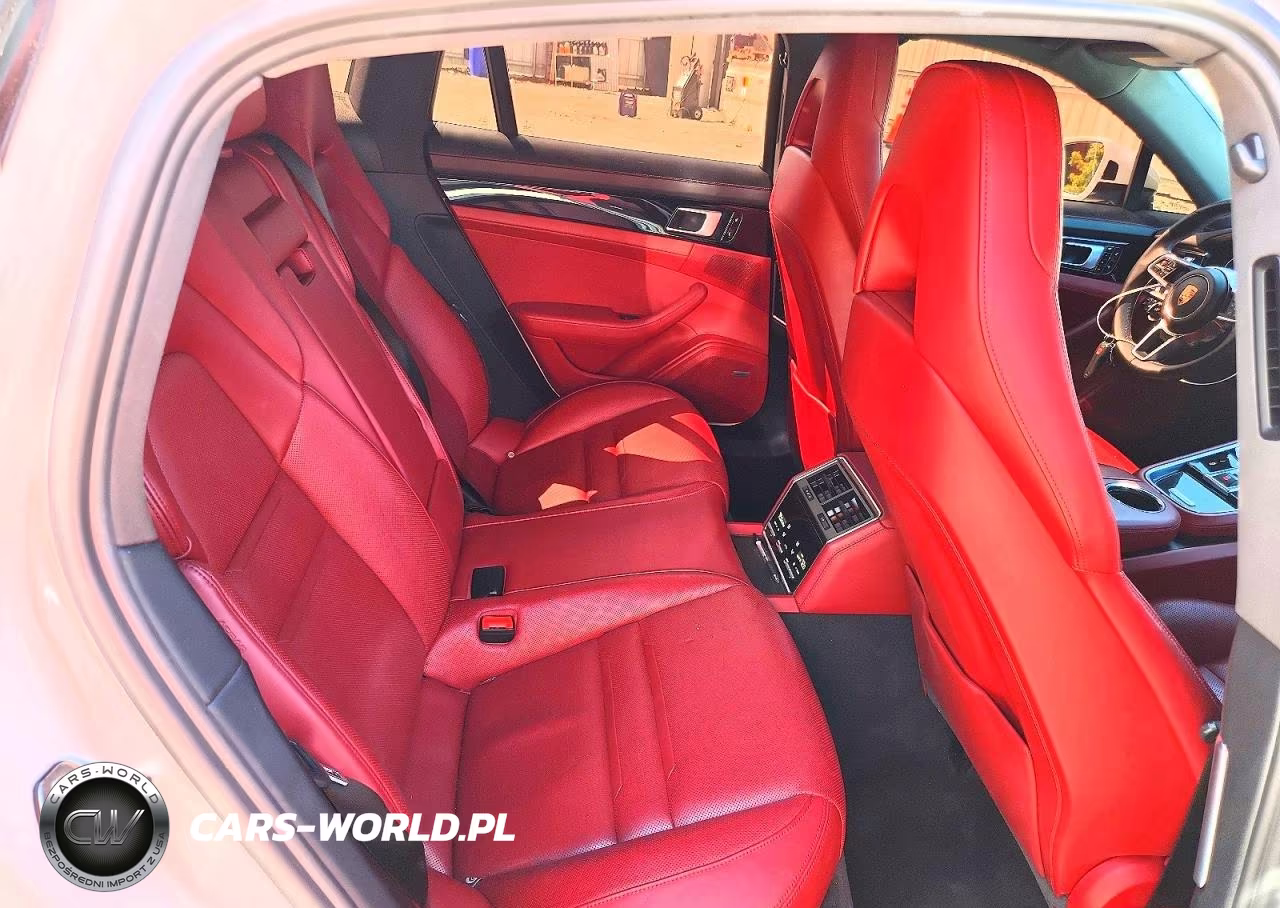2018 Porsche Panamera 4 VIN:WP0AA2A74JL121042 - 10