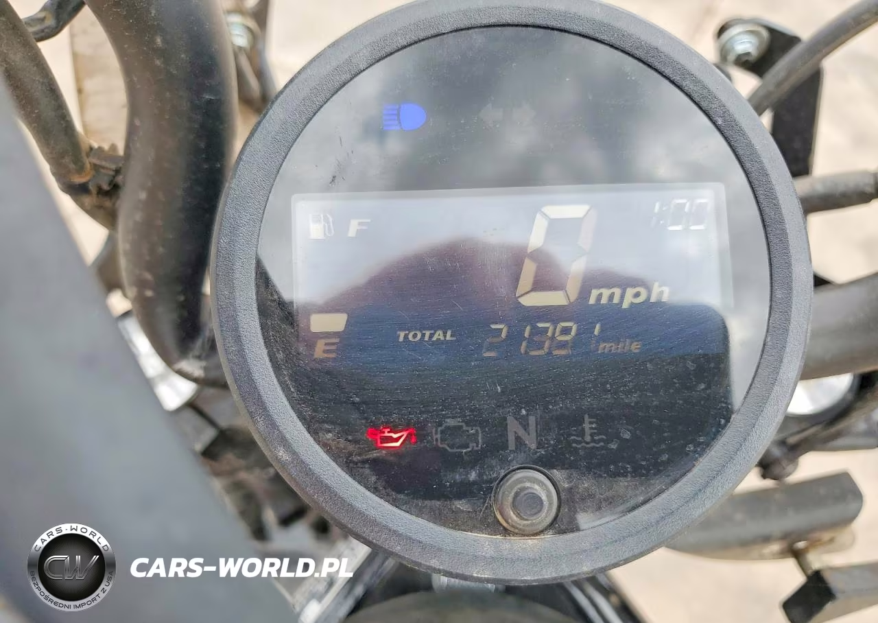 2019 Honda Cmx500 VIN:MLHPC5601K5200656 - 7