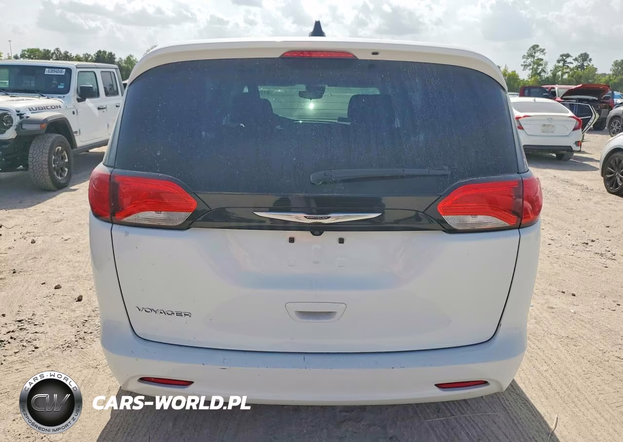 2023 Chrysler Voyager Lx VIN:2C4RC1CG4PR625594 - 6