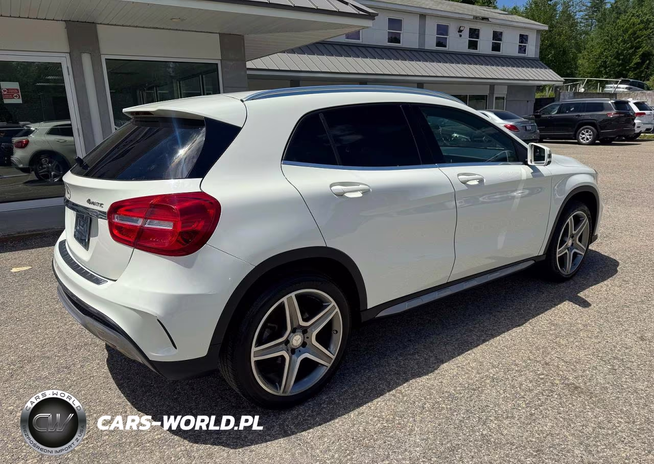 2015 Mercedes-Benz Gla 250 4Matic VIN:WDCTG4GB0FJ080307 - 4