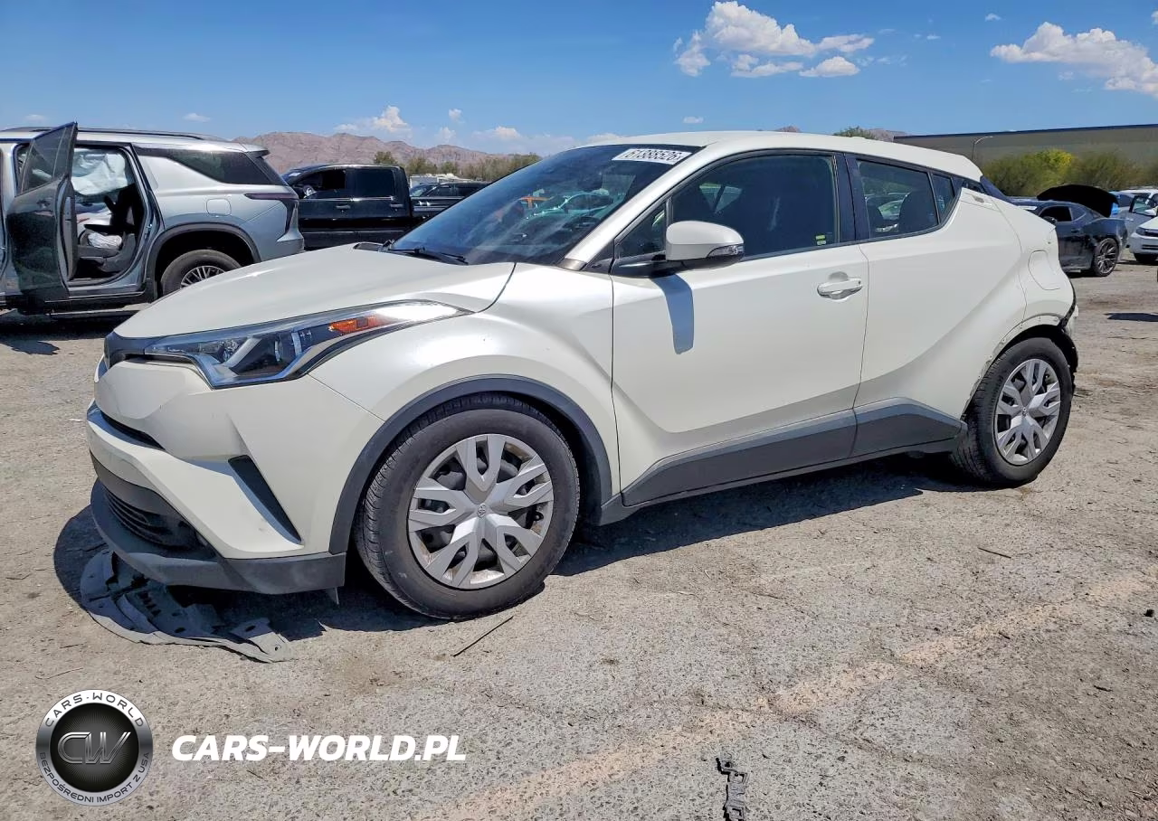 2019 Toyota C-Hr Le – zdjęcie 1 z 13