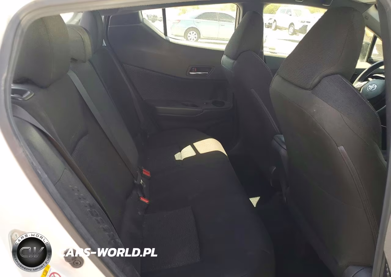 2019 Toyota C-Hr Le VIN:JTNKHMBX3K1061192 - 10
