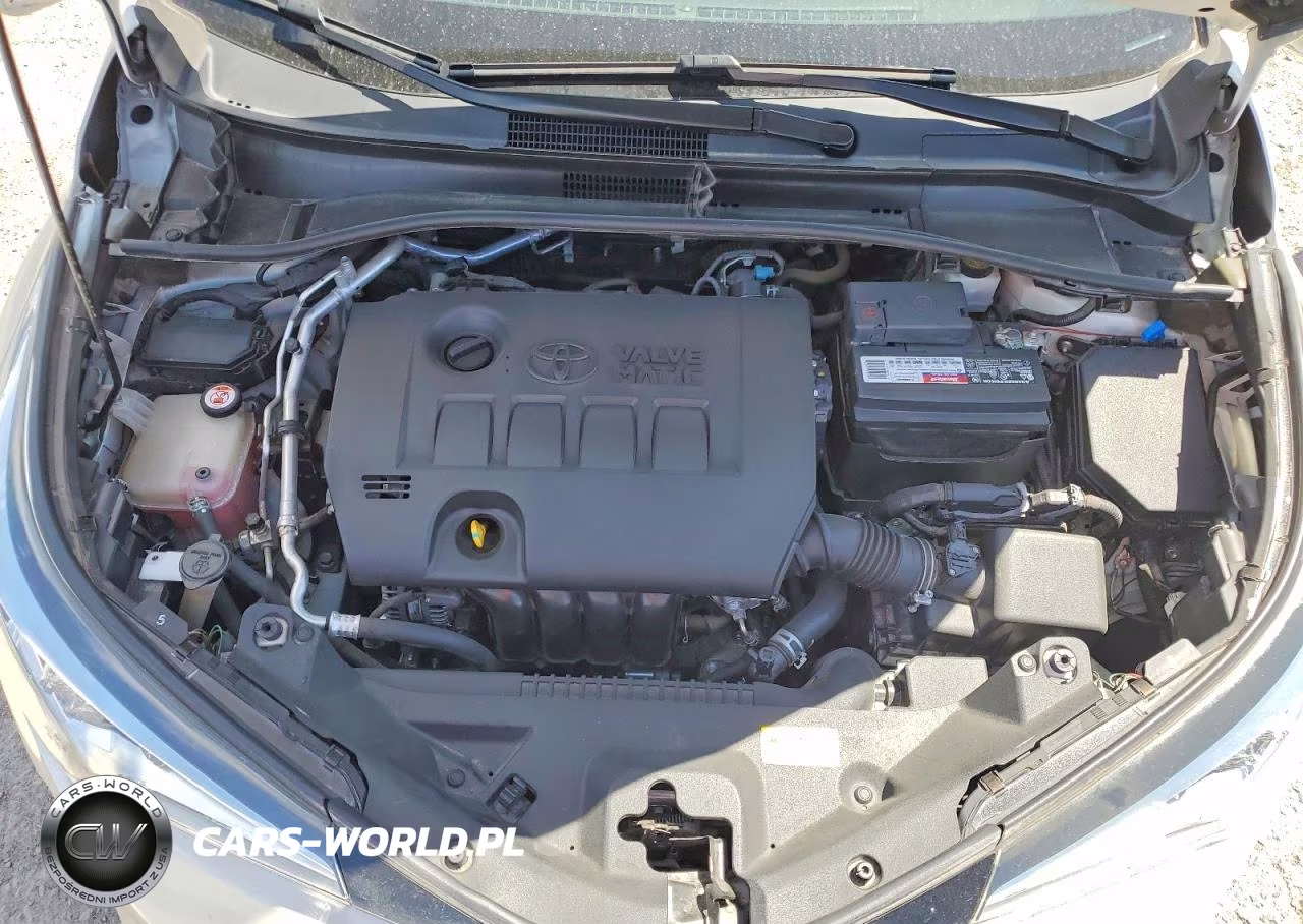 2019 Toyota C-Hr Le VIN:JTNKHMBX3K1061192 - 11
