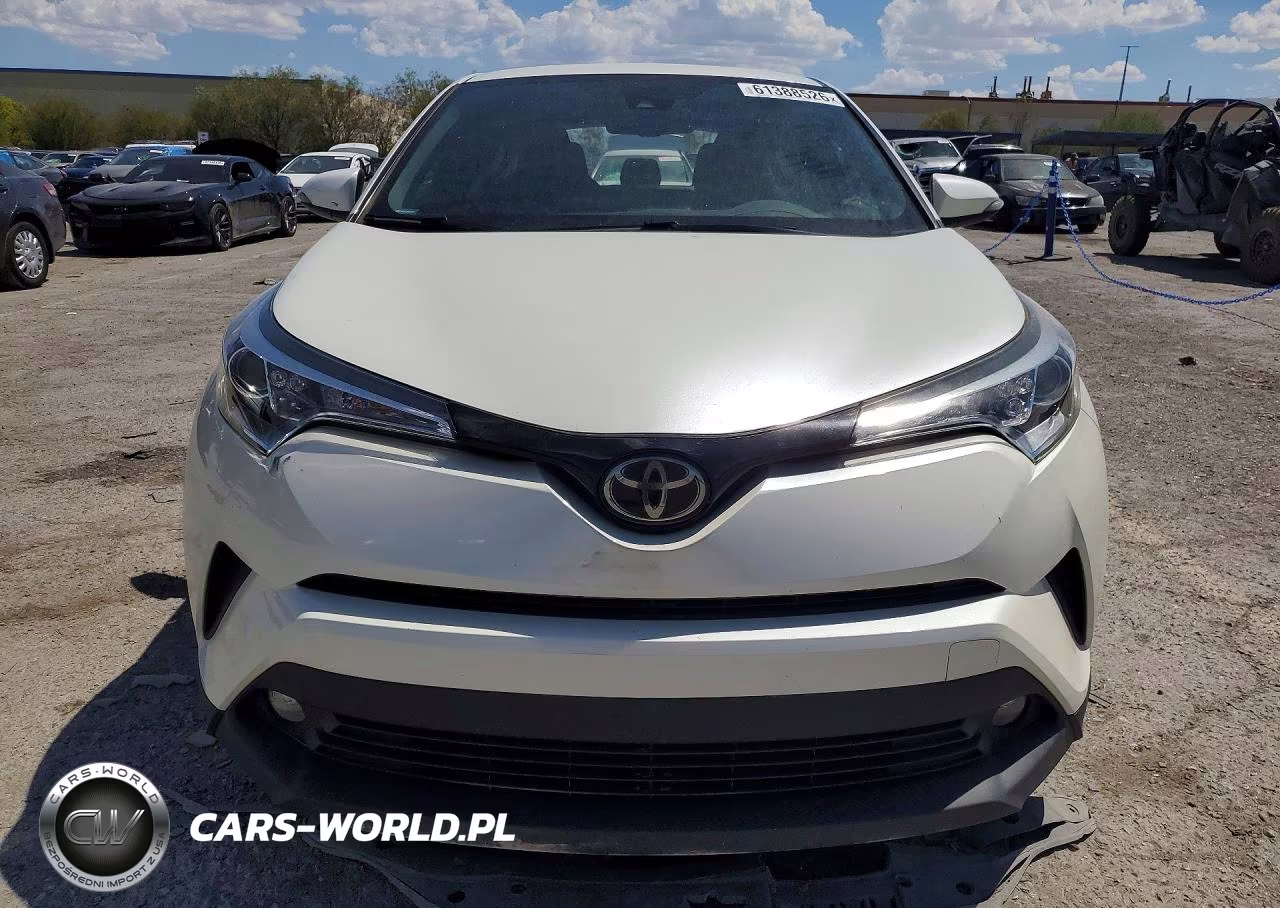 2019 Toyota C-Hr Le VIN:JTNKHMBX3K1061192 - 5